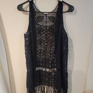 Women Cardigan Sz Small